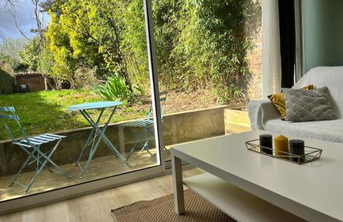 Rez-de-jardin proche Lille - Foto 1