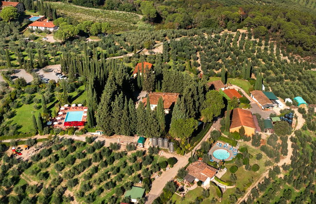 Agriturismo Vecchio Borgo di Inalbi - Photo 1