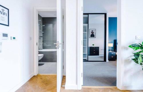 Hilltop Serviced Apartments - Ancoats - Photo 24