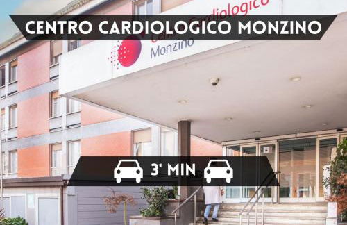 DUOMO a 20 min - Suite Moderna - METRO M3 a 5 min - Foto 18