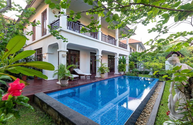 Tropical Villas Beach Danang - Foto 64