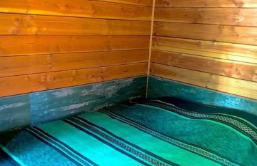 Roulotte au Domaine de la Moretie - Foto 8