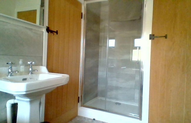 Lovely 1-bed Lodge in Drybrook - Foto 11