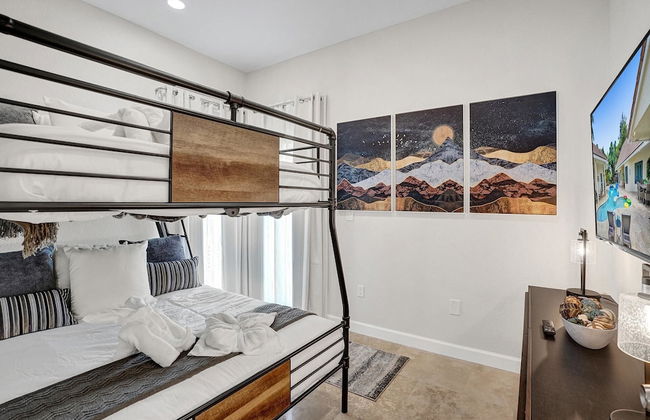 The Grand Luxe 8BR Villa w Pool and Basketball - Foto 32