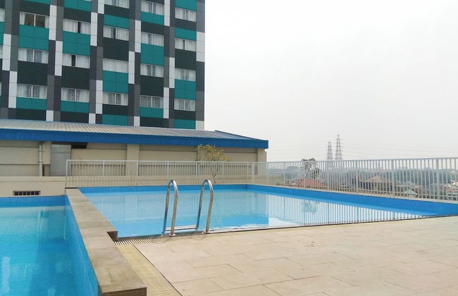 City View 2Br Apartment At Grand Icon Caman For 4 Pax - Photo 19