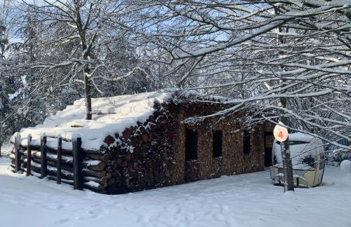 Gîte Pont-à-Mousson, La Pépinière, Chalet Canada - Foto 7