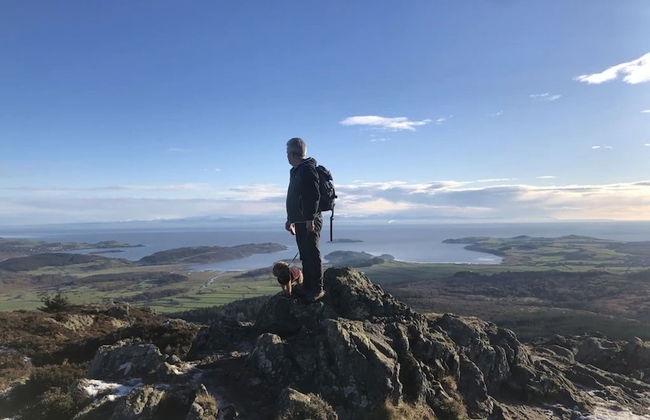 Holly Blue - Cosy Wooden Lodge, Kippford - Photo 14