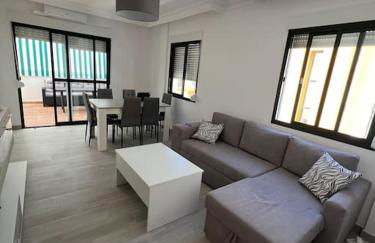 Espectacular Ático con Terraza en Playa Centro de Punta Umbría 140m2 - 10 Personas - Foto 9