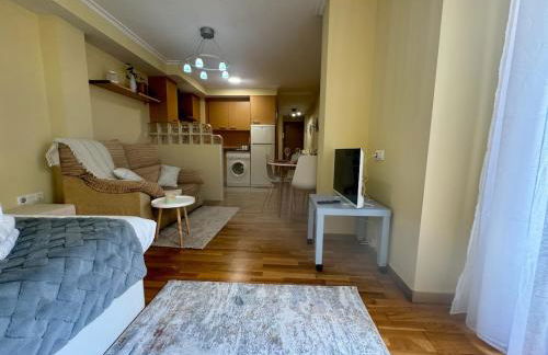 Apt Centro con Terracita Rua Cuba ツ Rias Baixas Rentals - Foto 19