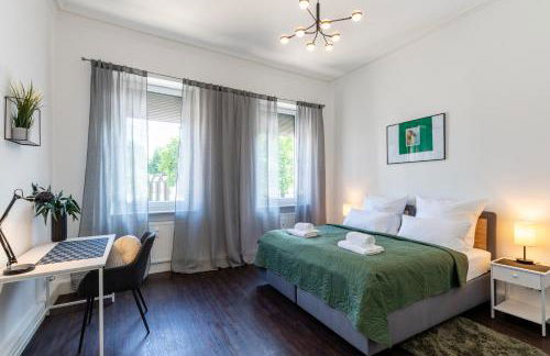 Zentral gelegenes 3 Schlafzimmer - Apartment mit Einzelbetten bis 7 Personen - Foto 2