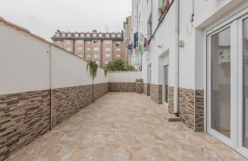 Soleado y terraza , Wi-Fi - Foto 20