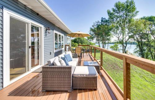 Dock and Kayaks Alexandria Chain of Lakes Escape! - Foto 37