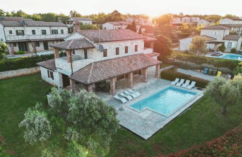 TheBlueView Villas near Porec - Foto 1