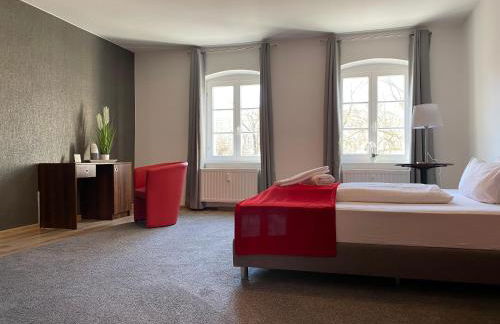 Viadrina Rooms & Apartments Frankfurt-Oder am Park im Zentrum - Foto 20