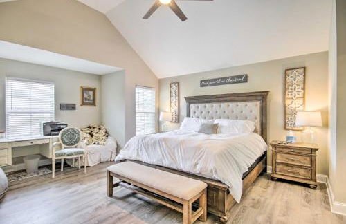 Pet-Friendly Home 9 Mi to Grovetown Trails! - Foto 14