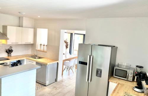 Villa bois sur la presqu'île du Cap Ferret - Foto 13