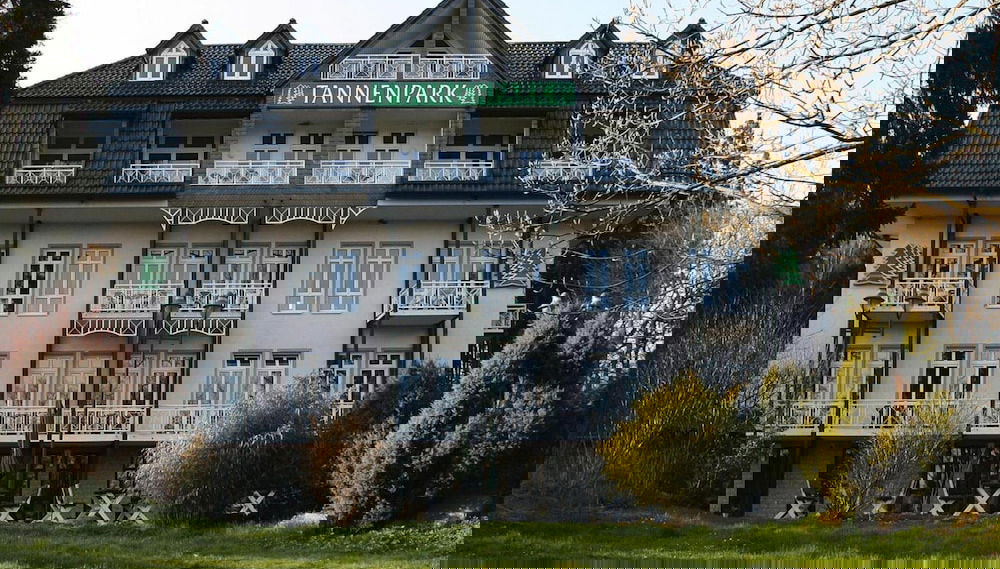 Wohnung in Tanne mit Einem Gemeinsamen Pool - Foto 1, Imagen principal