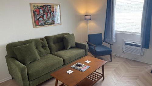 Newly Remodeled Deluxe King Suite - Foto 2