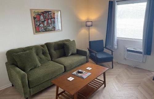 Newly Remodeled Deluxe King Suite - Foto 2