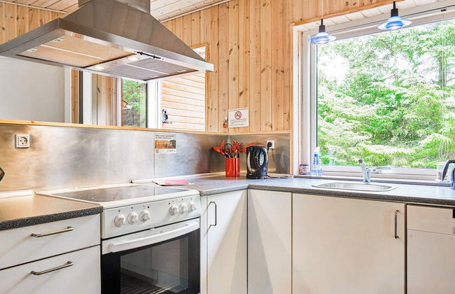 6 Person Holiday Home in Thyholm - Foto 9