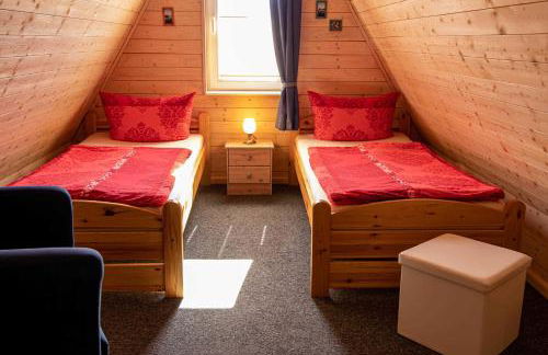 Finnhütte Rabennest - Foto 9