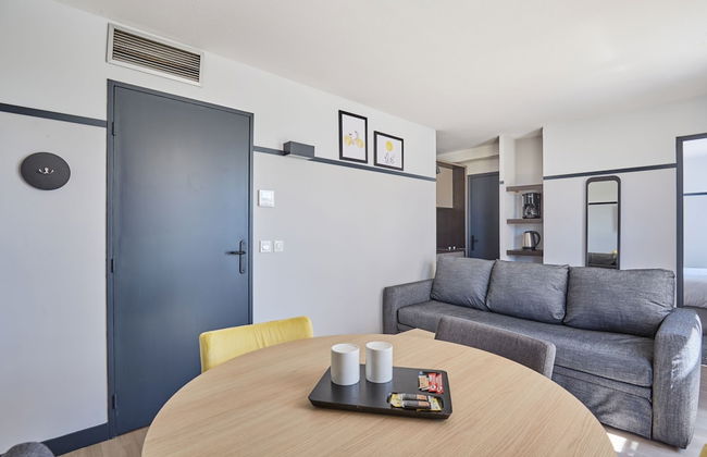 Appart Hotel Odalys City Aix en Provence Les Floridianes - Foto 47