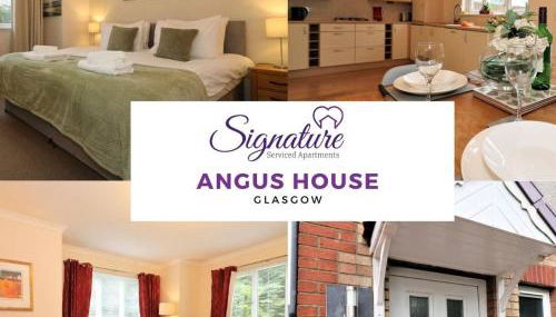 Signature - Angus House Glasgow - Foto 2