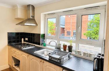 Brindley Place 3 rooms flat - Photo 3
