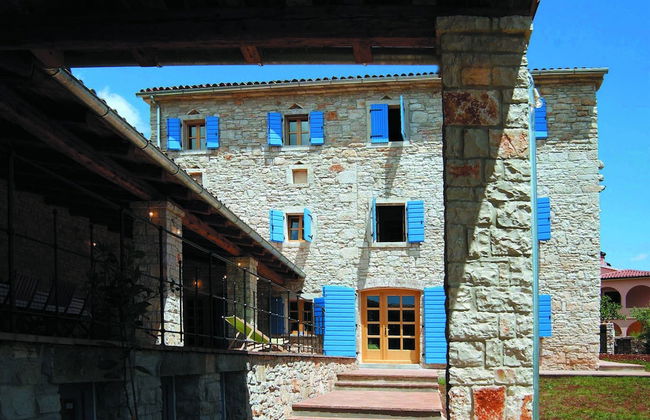 Marvelous Istrian Villa Morus - Foto 20