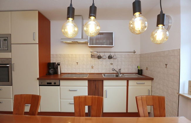 Cozy Apartment in Schwenningen With Garden - Foto 32