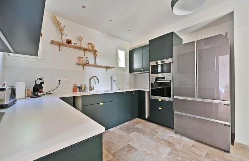 Villa avec piscine - 5 min d'Avignon - Foto 7