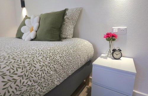 Appartement Familial- T3 LUXE- Borne VE- Recharging Station - 5min de la Gare- Colmar - Foto 11