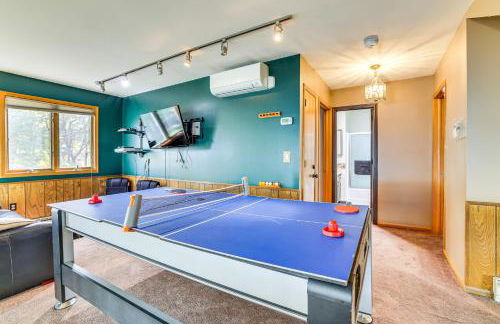 All-Season Family Retreat in Lake Harmony! - Foto 12