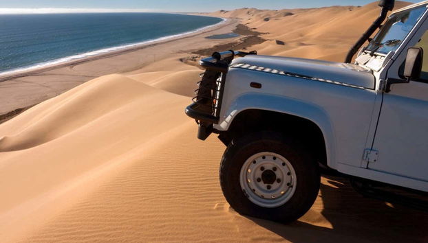 Dajli White Dune 4x4 Private Tour - Foto 3