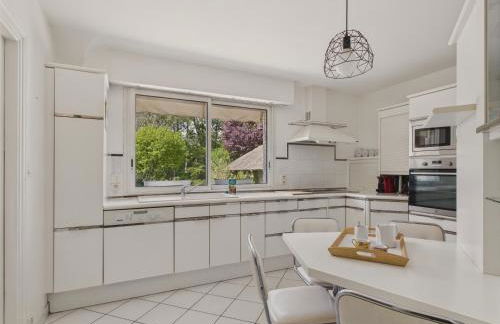 Piscine chauffée, Grand jardin, maison pour 8 - Foto 13