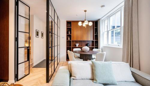 Covent Garden 2 bed 2 bath duplex - Foto 5
