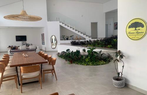 RESERVA FIGUEIRA Casa no lago de Furnas - São José da Barra, MG - Foto 36