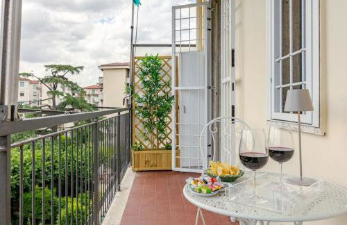 Luminoso appartamento fiorentino - Foto 28