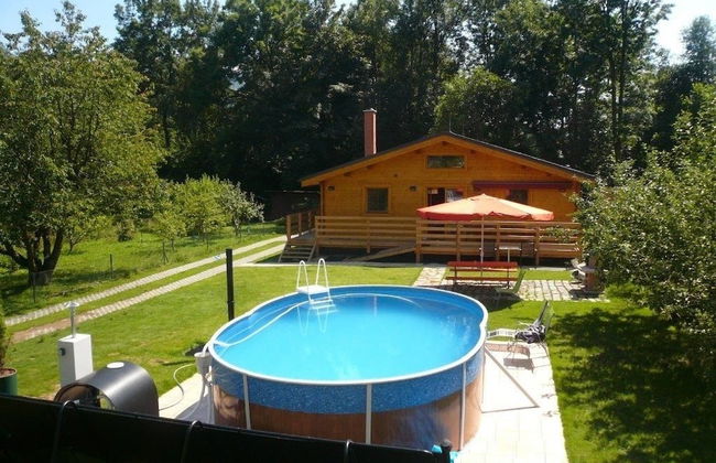 Chaty pod Sokolím Hřbetem - Foto 58