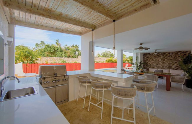 A Tropical Oasis In Vista Cana - Foto 77