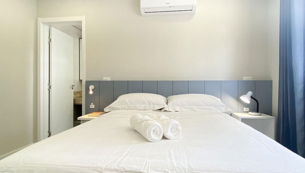 Apê Cheio de Estilo - Campeche - Foto 3, Habitación