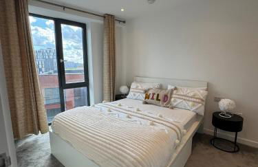 Exquisite Riverview 2bedroom flat in Manchester. - Foto 22