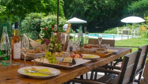 Manoir Le Bourg, Touffailles - Foto 4