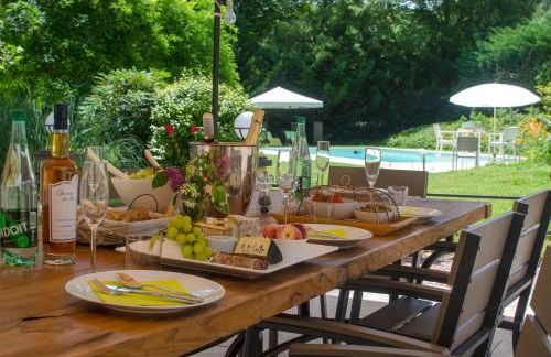 Manoir Le Bourg, Touffailles - Foto 4