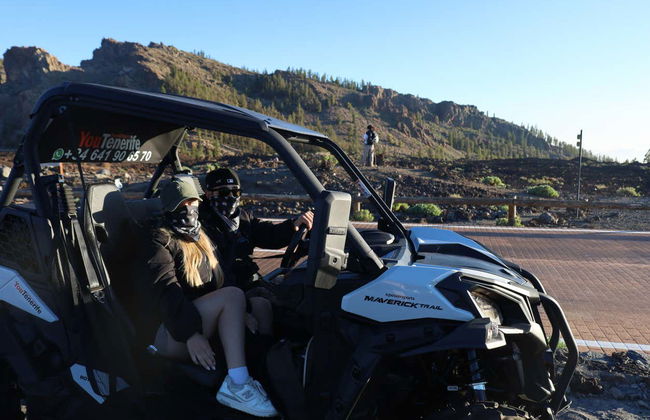 Tour in buggy di Teide - Foto 3