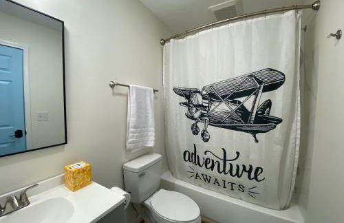 Talkeetna Bush Pilot House - Foto 15