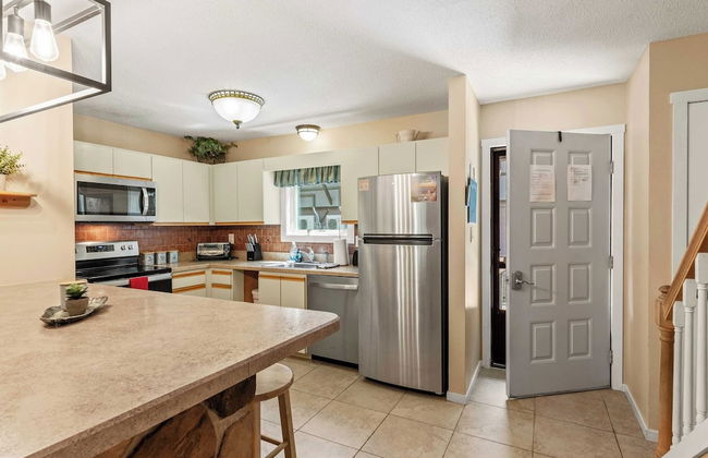 Slope Lodge Prime Skiing Location Indoor Pool, Hot Tub, Sauna Private Deck - Foto 10