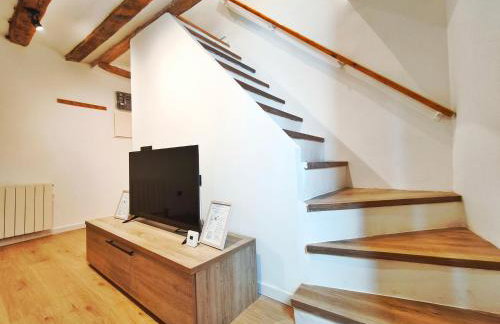 Casa en La Vila medieval de La Pobla de Lillet - Foto 12