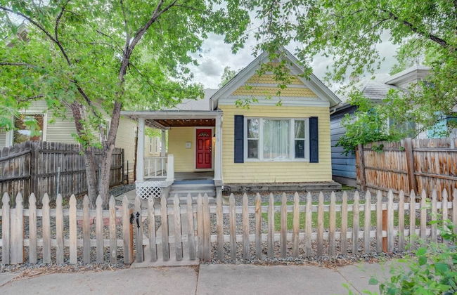2BR Old Colorado City Garden of The Gods - Foto 30
