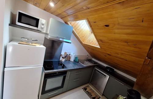 Le Flocon Petit Nid Douillet en Montagne - Photo 27